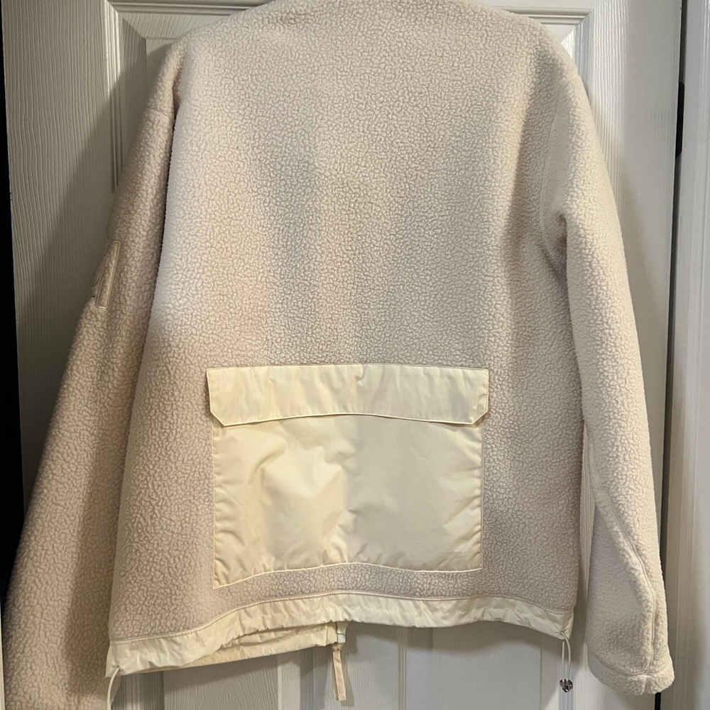Mackage fleece zip up jacket - Picture 2 of 5
